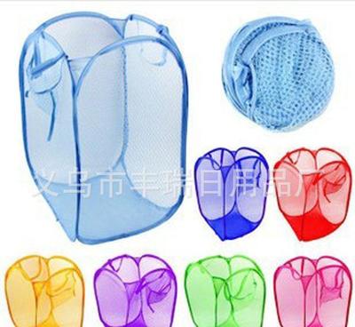 豐瑞廠家專業(yè)生產(chǎn)臟衣籃/洗衣籃/雜物籃，量大從優(yōu)，品質(zhì)保證